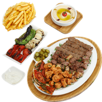 مشاوي