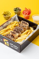 طبلية شورما مرقوق