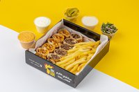 طبلية شورما عربي