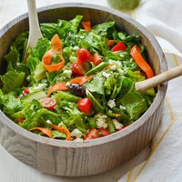 SALADS