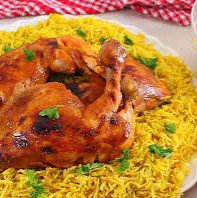 طبق رئيسي