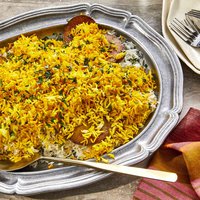 أطباق الأرز