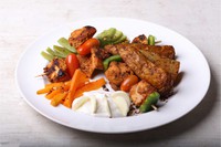 Grilled Taouk
