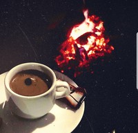Lebanese Coffee
