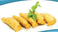 Meat Sambousek (5pieces)