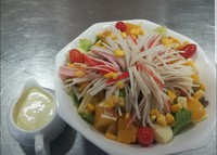 Crab Salad