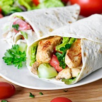 C&M Wrapped In Tortilla