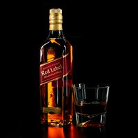 Whiskey Bottles