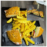Burgers & Subs
