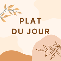 Plat Du Jour