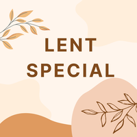 Lent Special