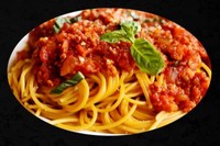 Spaghetti Bolognese Veggie