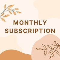 Monthly Subscription