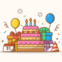 BIRTHDAY PACKAGE