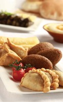 Mixed Pastries (two Pieces of Each)