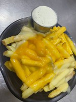 Fries And Cheese