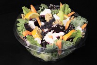 Beetroot Kale Feta Salad