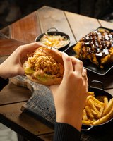 C&M Burgers