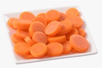 Carrot Sliced [250 g]