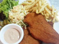 Chicken Escalope