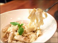 Tagliatelle Alfredo