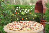 Vegetarian Pizza