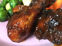 Chicken  B.B.Q