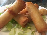 Cheese rolls (5pieces)