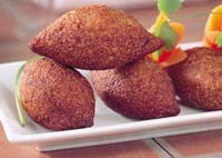 Fried kebbeh (5 pieces)