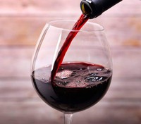 Local Red Wine 1/2 kefraya