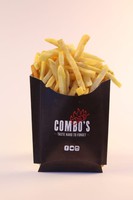 Fries small Box :: علبة بطاطا صغيرة