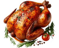 Rotisserie<br>دجاج مشوي على الغاز