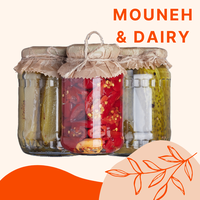 Mouneh & Dairy
