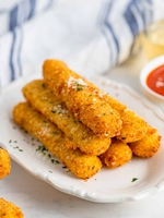 Mozzarella Sticks 5 pcs