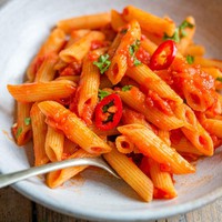 Penne all'Arrabbiata