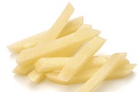 Potato French Fries Cut [250 gr]