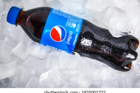 Pepsi Plastic