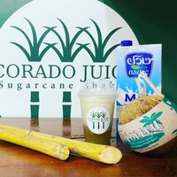 Milk Sugarcan Shakes