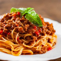 Spaghetti Bolognese