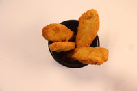 Chicken Strips [5 pieces] :: تشيكن ستريبس