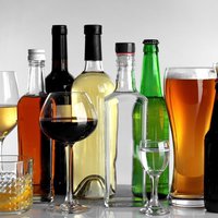 ALCOHOLIC DRINKS