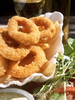 Calamari Rings 6pcs