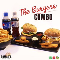 The Burgers Combo