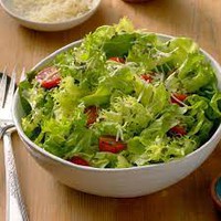 Seasonal salad