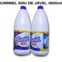 CARMEL EAU DE JAVEL 1200ML