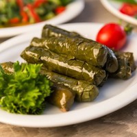 Grape Leaves