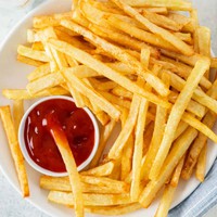 French Fries - large