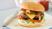 Classic Cheese Burger