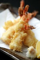Shrimps Tempura 6pcs