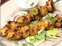 Grilled Chicken Tawook
